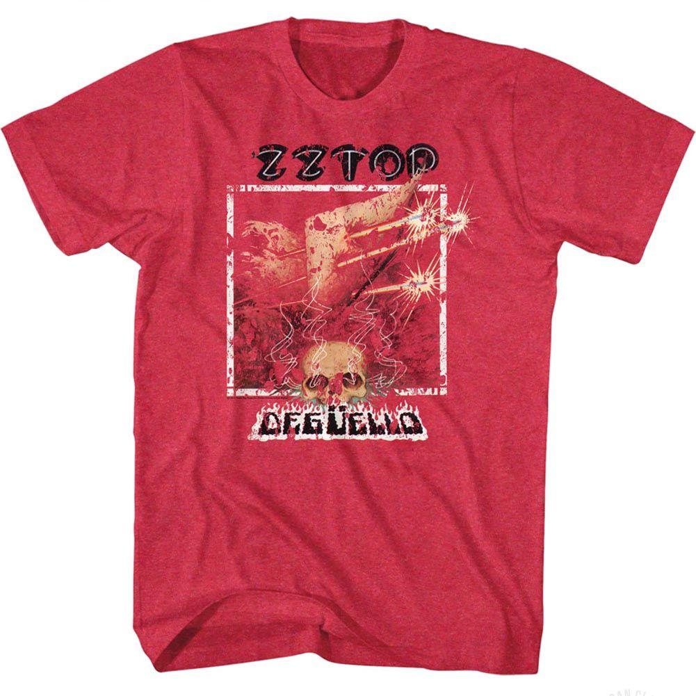 ZZ Top Deguello Boyfriend Tee Hoodie, Sweatshirt | CiraTrend.com (Image 2)
