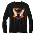 ZZ Top Eliminator Cover Long Sleeve T-Shirt Hoodie, Sweatshirt | CiraTrend.com