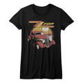 ZZ Top Eliminator Womens T-Shirt Hoodie, Sweatshirt | CiraTrend.com