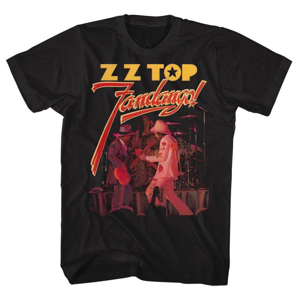 ZZ Top Fandango Boyfriend Tee Hoodie, Sweatshirt | CiraTrend.com