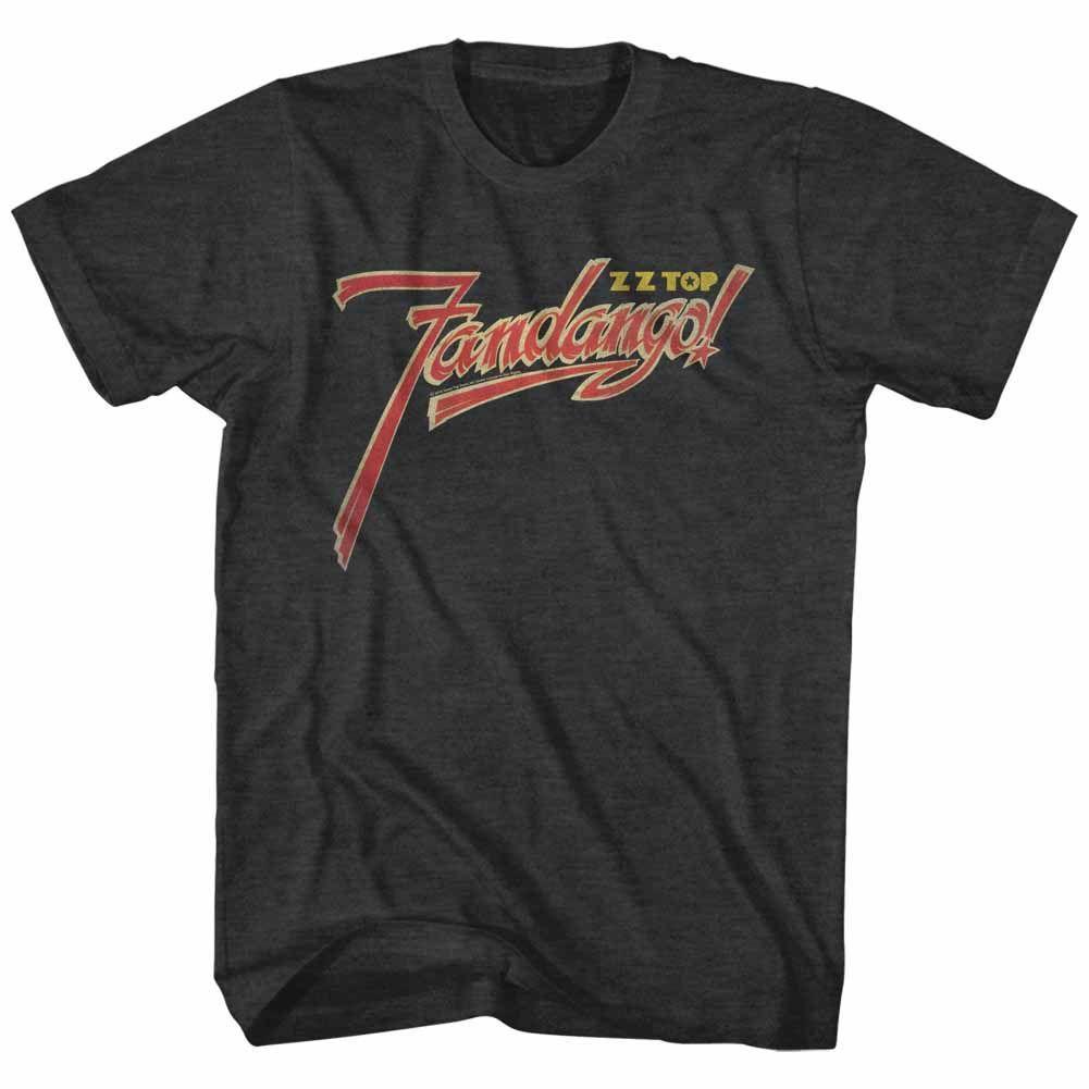 ZZ Top Fandango Logo Boyfriend Tee Hoodie, Sweatshirt | CiraTrend.com