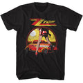 ZZ Top - Legs T-Shirt Hoodie, Sweatshirt | CiraTrend.com