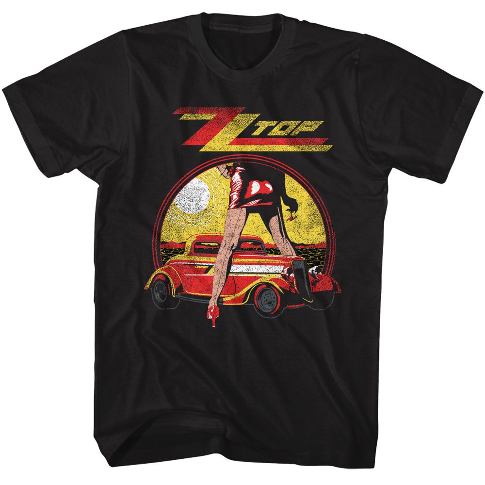 ZZ Top - Legs T-Shirt Hoodie, Sweatshirt | CiraTrend.com