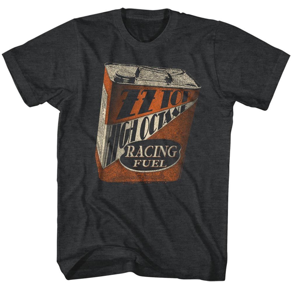 ZZ Top Racing Fuel T-Shirt Hoodie, Sweatshirt | CiraTrend.com