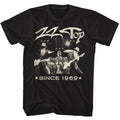 ZZ Top Since 1969 Boyfriend Tee Hoodie, Sweatshirt | CiraTrend.com