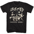 ZZ Top Since 1969 T-Shirt Hoodie, Sweatshirt | CiraTrend.com