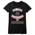 ZZ Top Texicali Womens T-Shirt Hoodie, Sweatshirt | CiraTrend.com