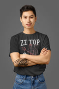 ZZ Top Tonnage Tour 17 T-Shirt Hoodie, Sweatshirt | CiraTrend.com (Image 1)