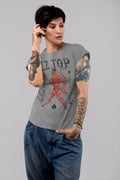ZZ Top Tonnage Tour Boyfriend Tee Hoodie, Sweatshirt | CiraTrend.com (Image 1)