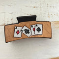 zzBlack Cards Tooled Claw Clip T-Shirts, Hoodie, Sweatshirt | CiraTrend.com